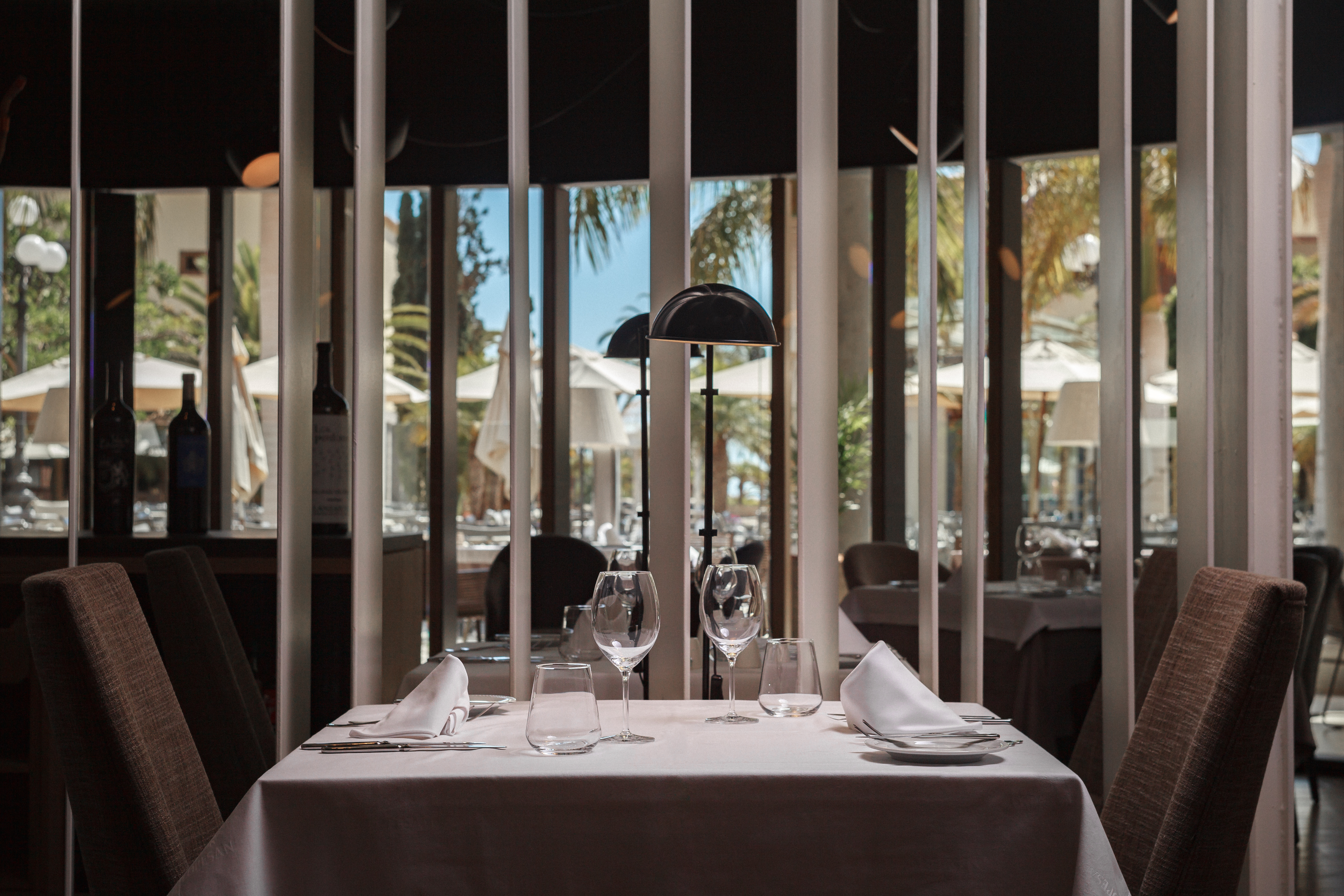 fotos restaurantes lopesan villa del conde