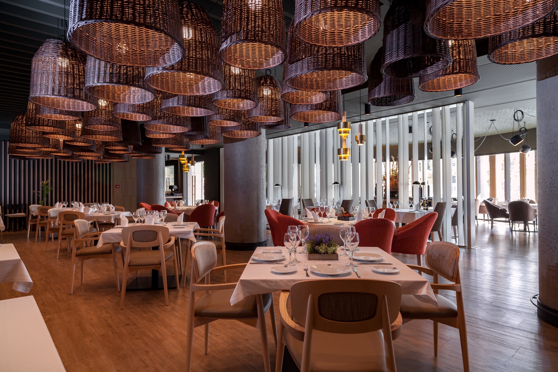 restaurant hotel lopesan villa del conde