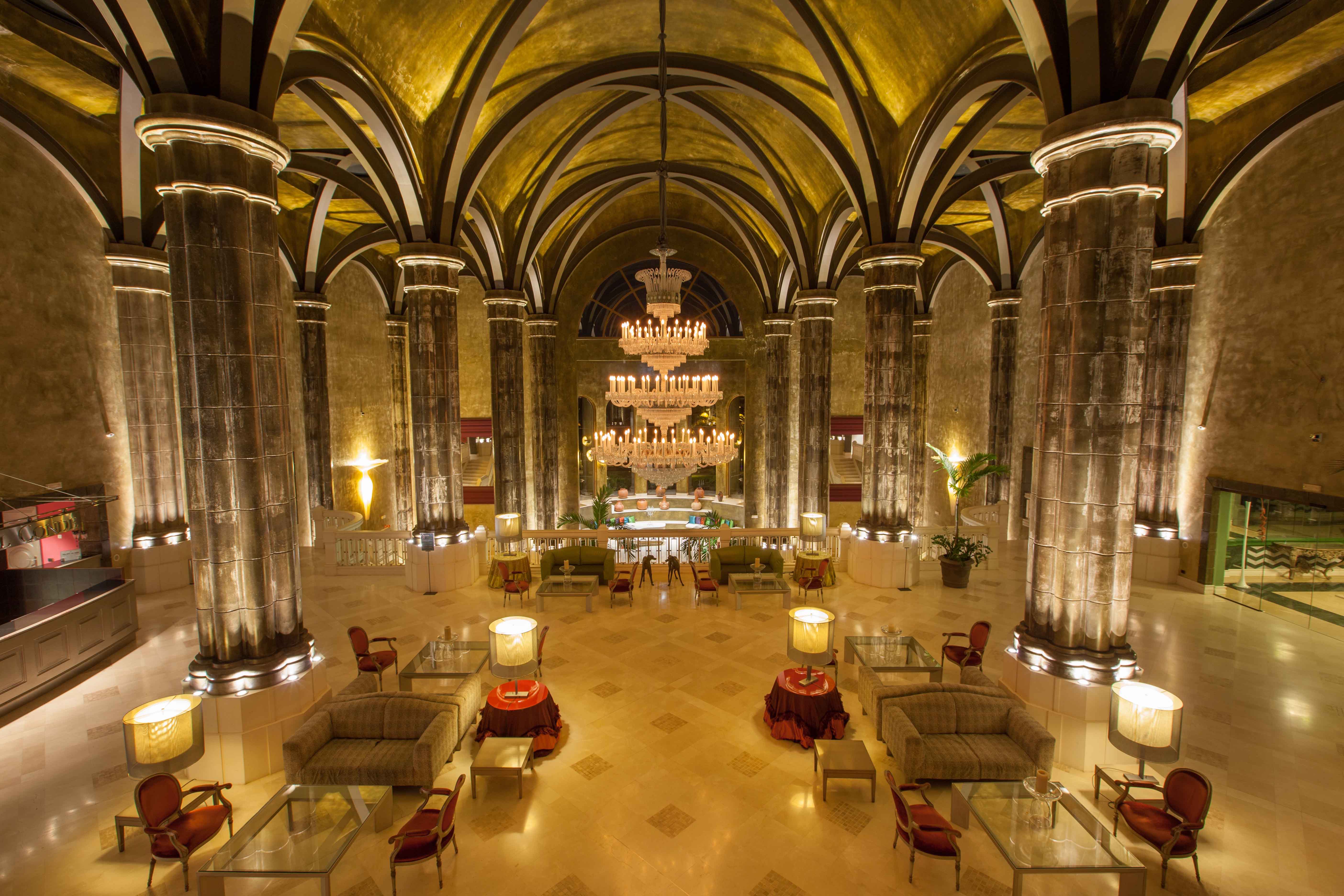 lopesan villa del conde resort thalasso