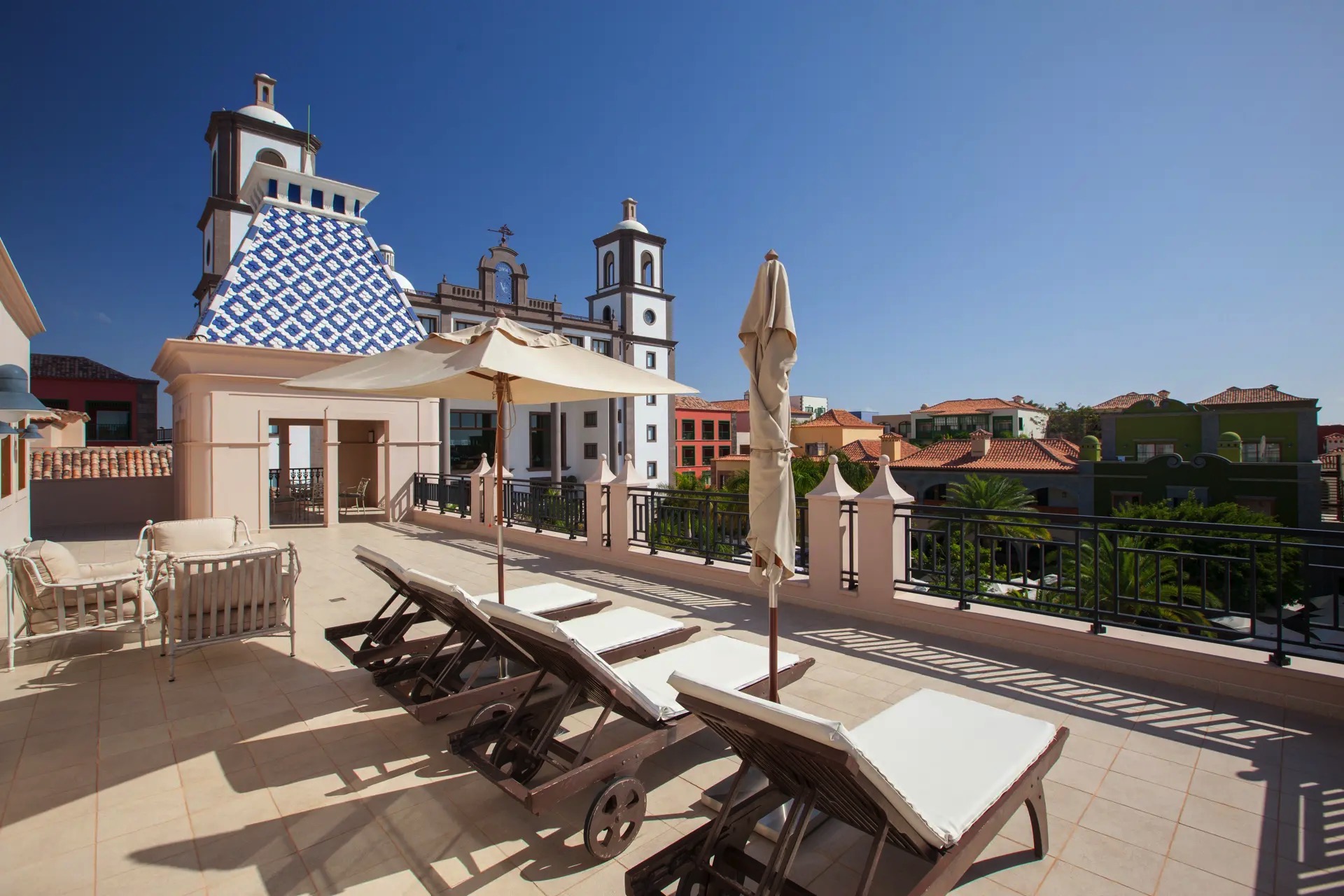 zimmer hotel lopesan villa del conde