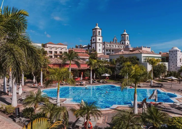 realax schwimmbadbereich lopesan villa del conde resort & thalasso