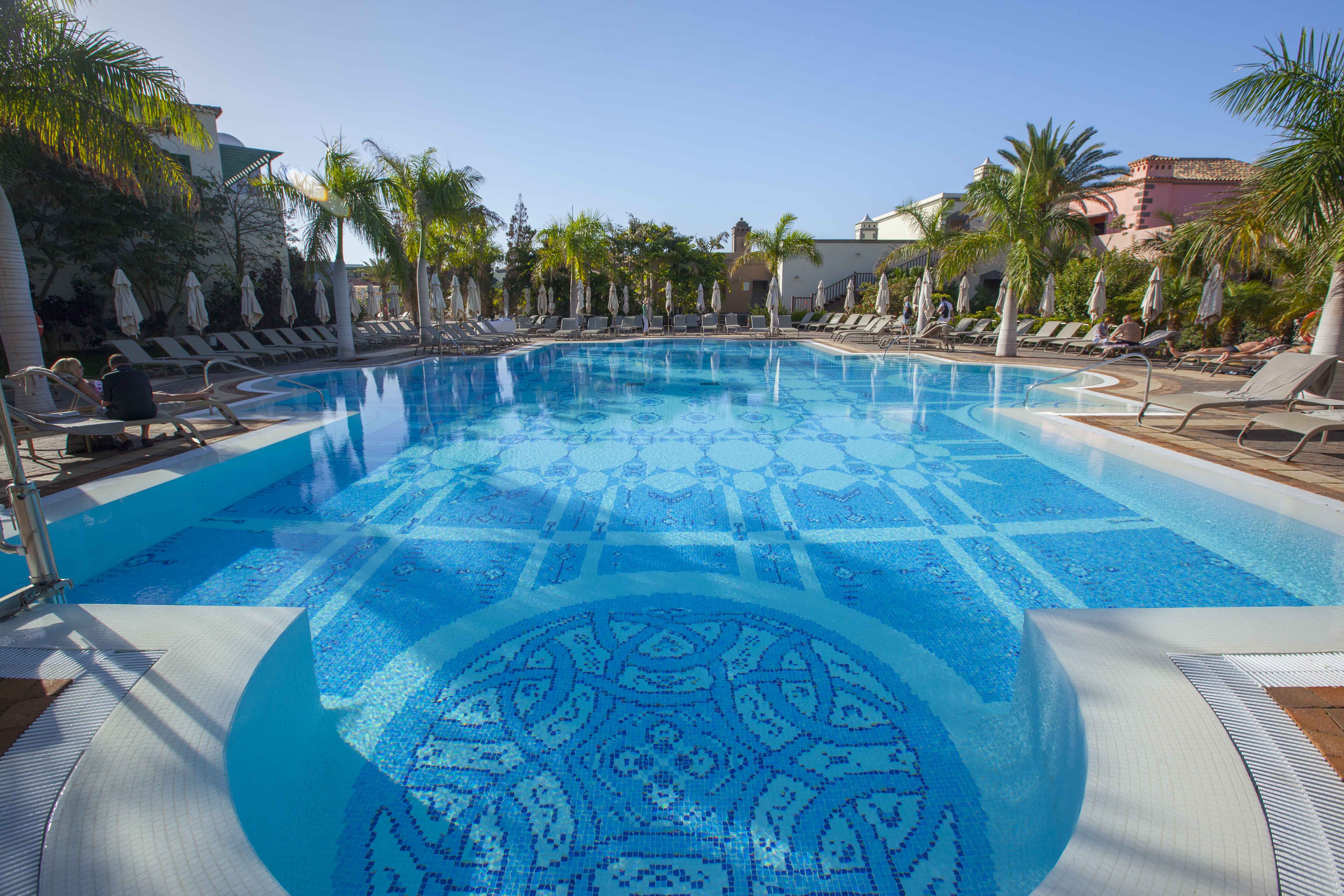 pool entspannen lopesan villa del conde resort & thalasso pool