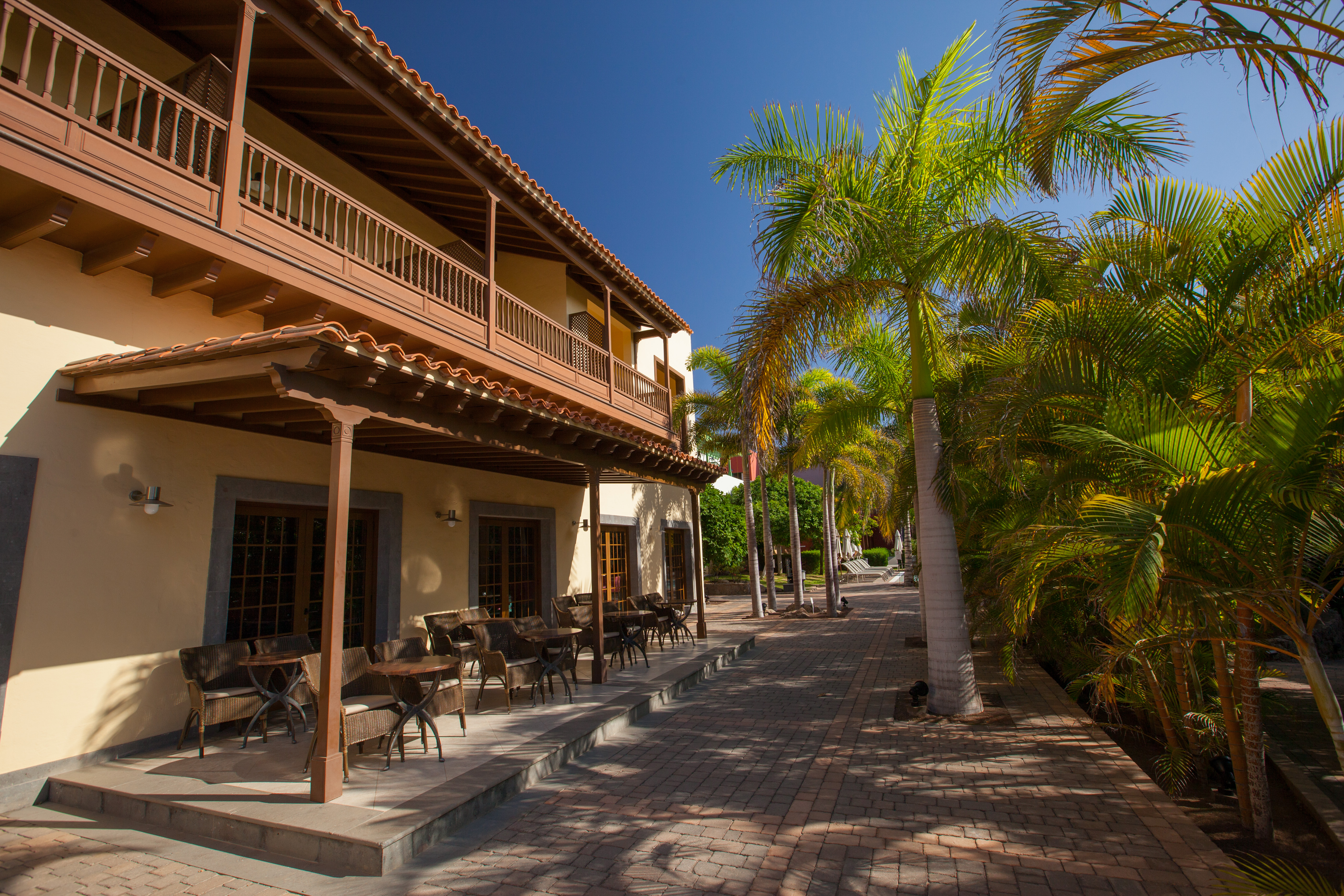 imágenes y fotos exterior lopesan villa del conde resort & thalasso
