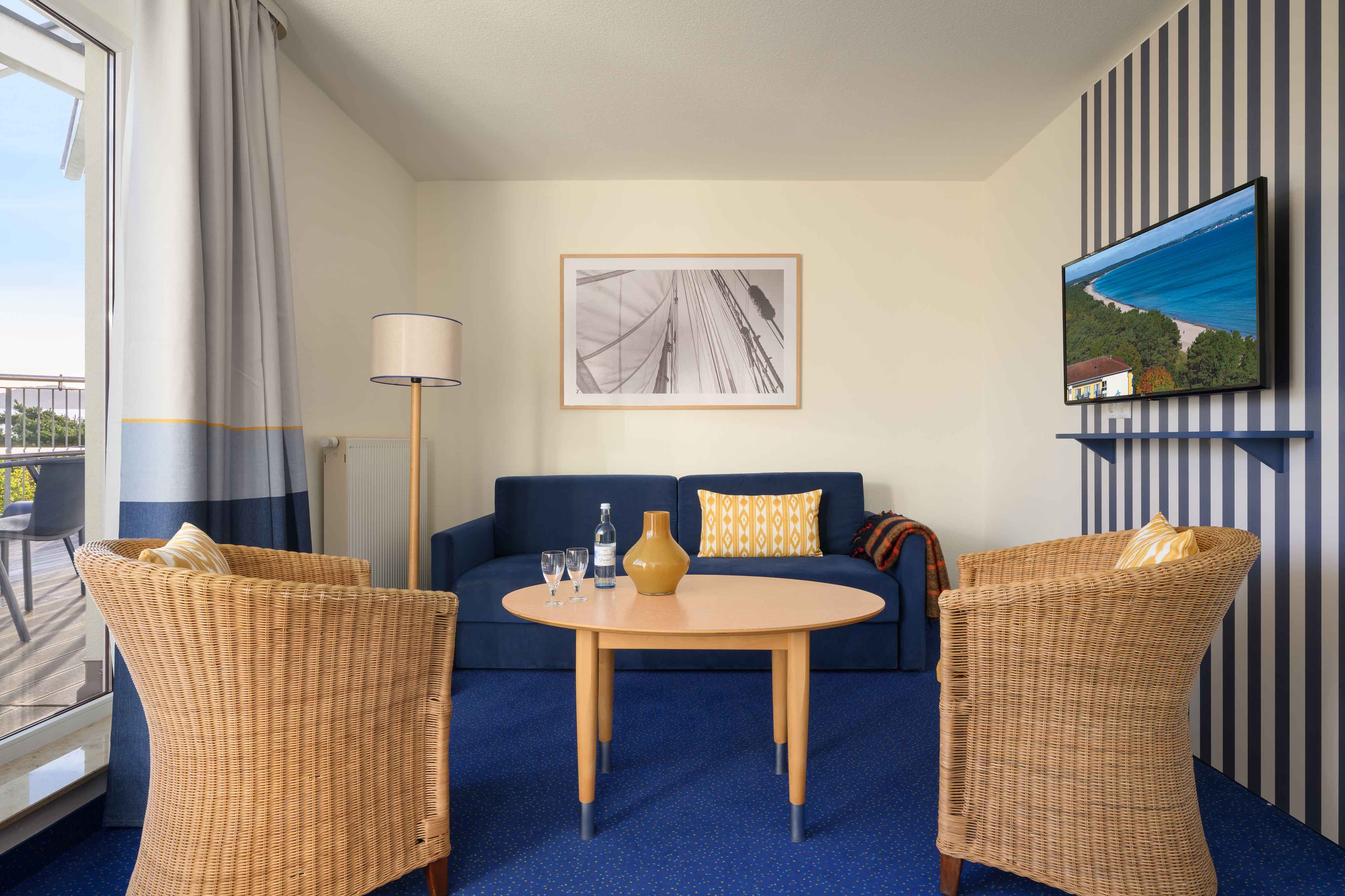 salón-suite-junior-hotel-ifa-rügen