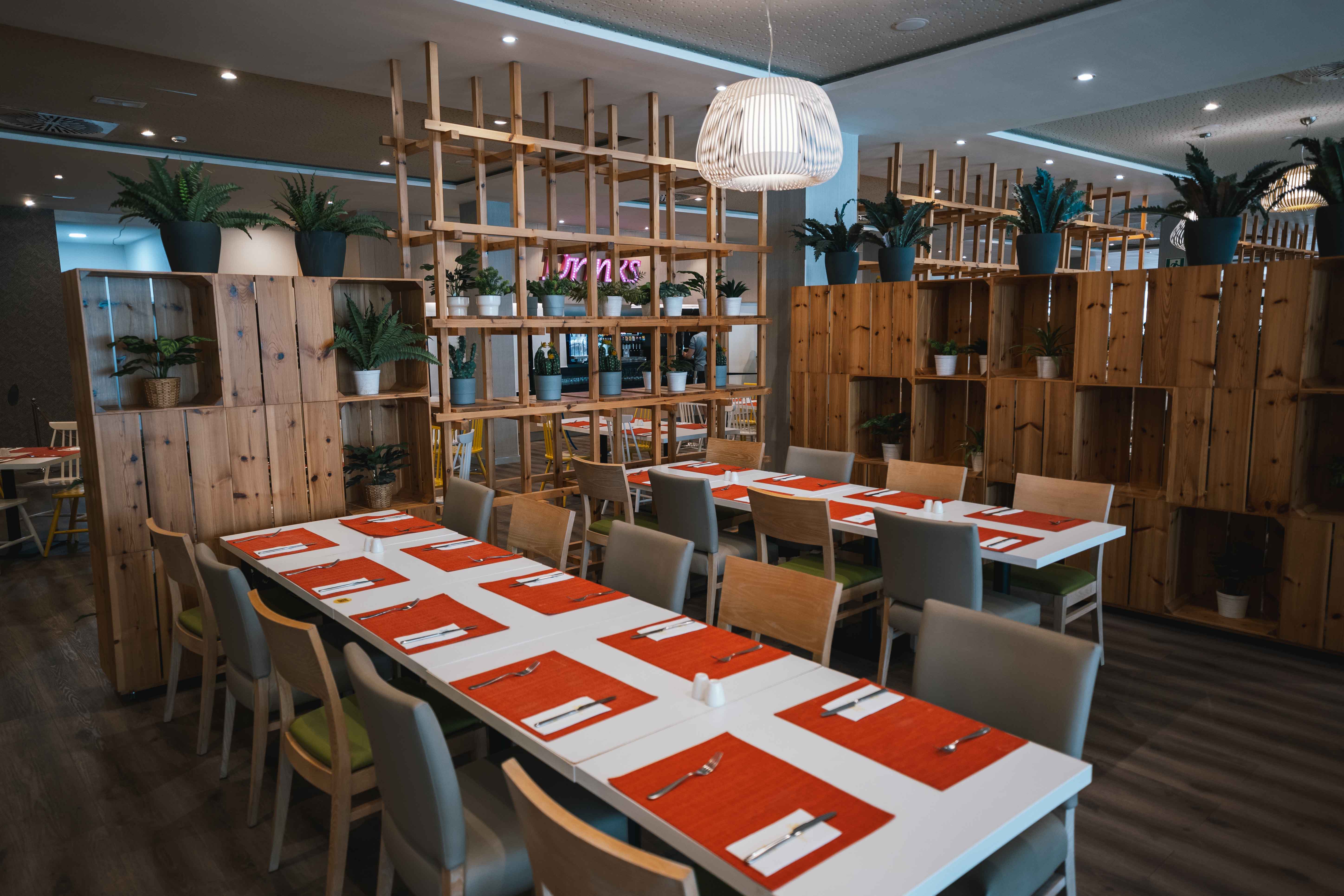taro restaurant abora interclub atlantic by lopesan hotels
