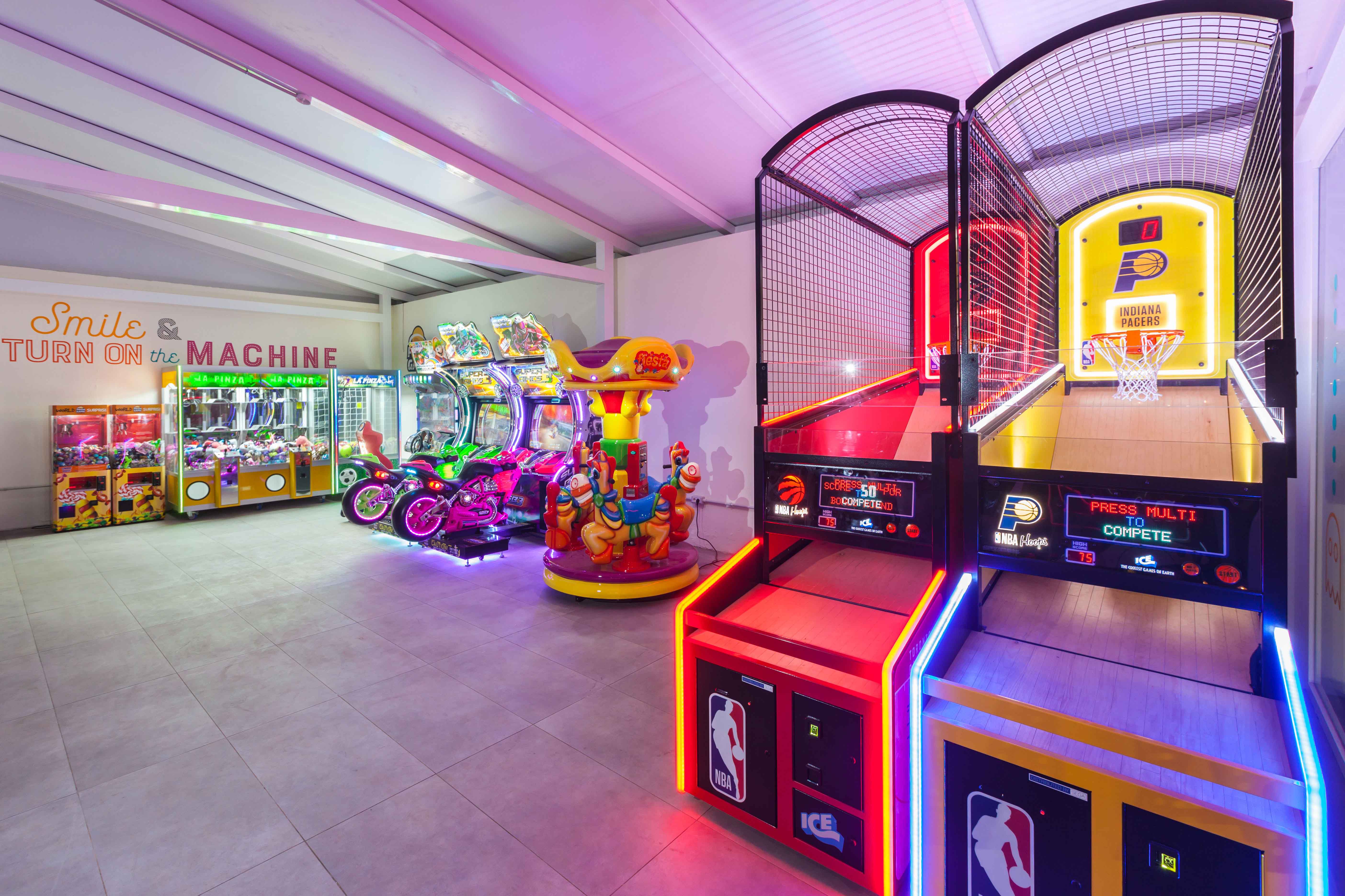 arcade hotel abora interclub atlantic gran canaria