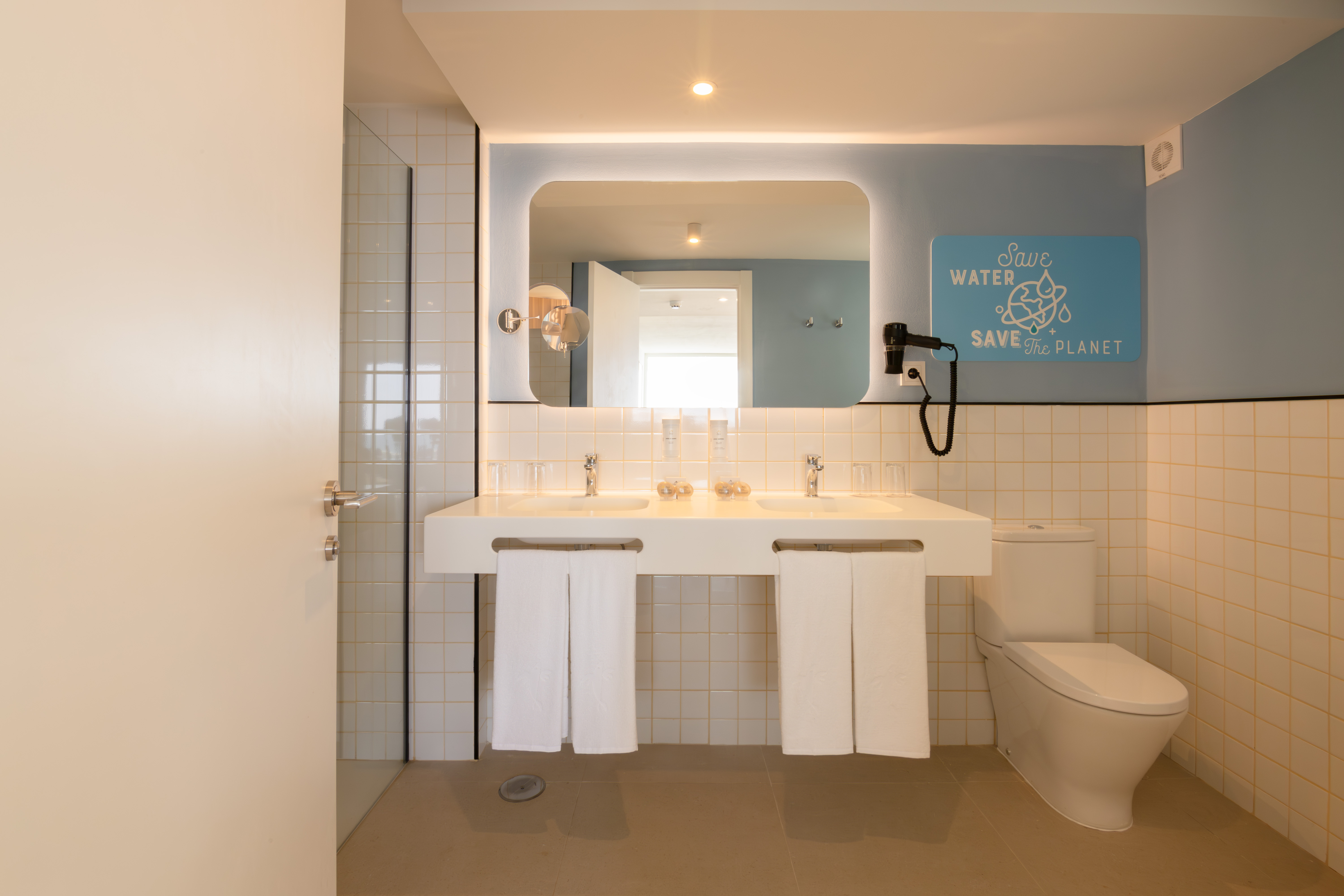 badezimmer senior suite meerblick zimmer hotel abora interclub atlantic