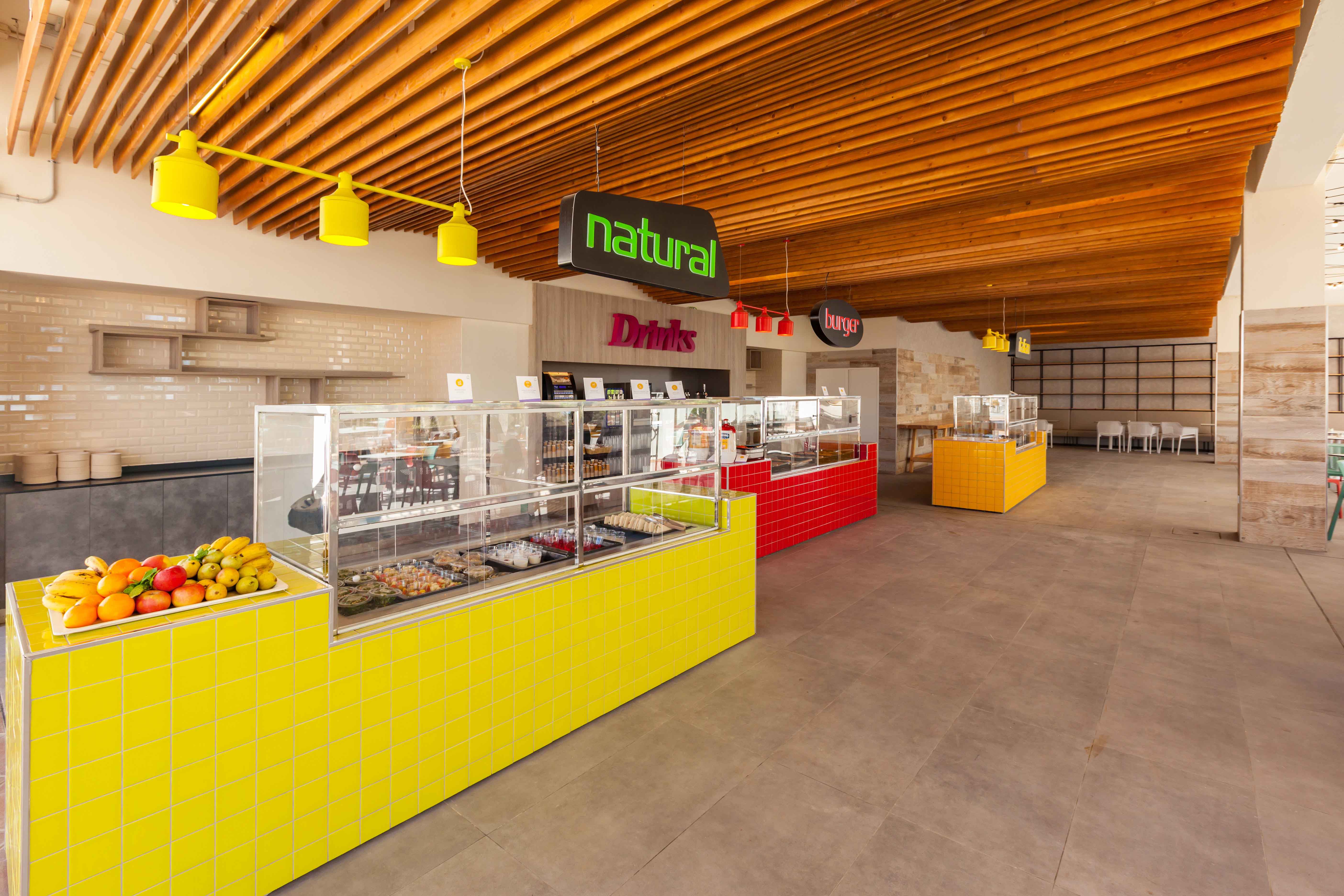 snack-bar abora interclub atlantic by lopesan hotels