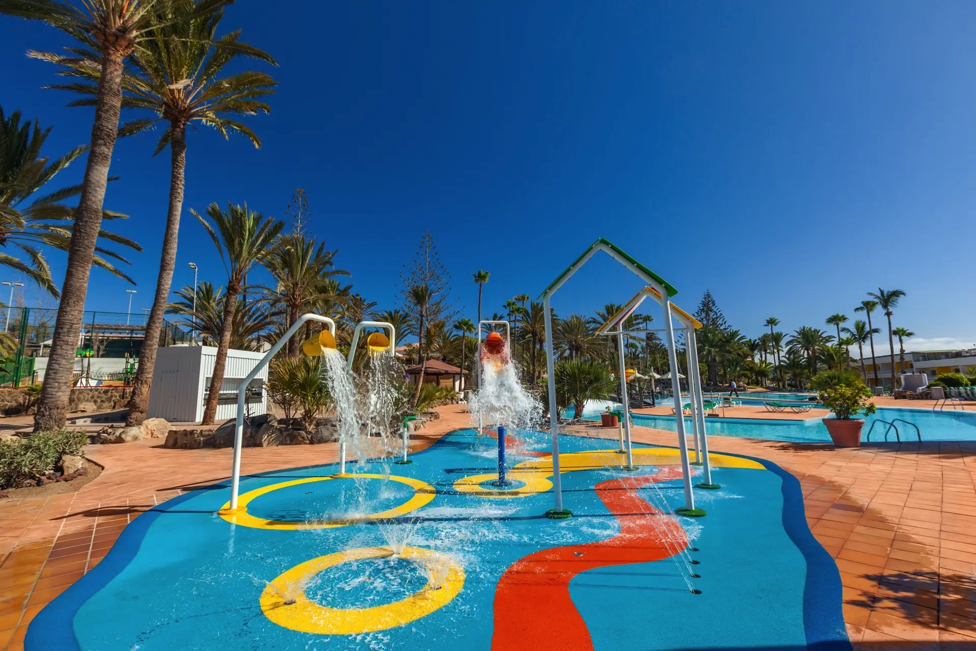 wasserpark schwimmbäder abora interclub atlantic by lopesan hotels
