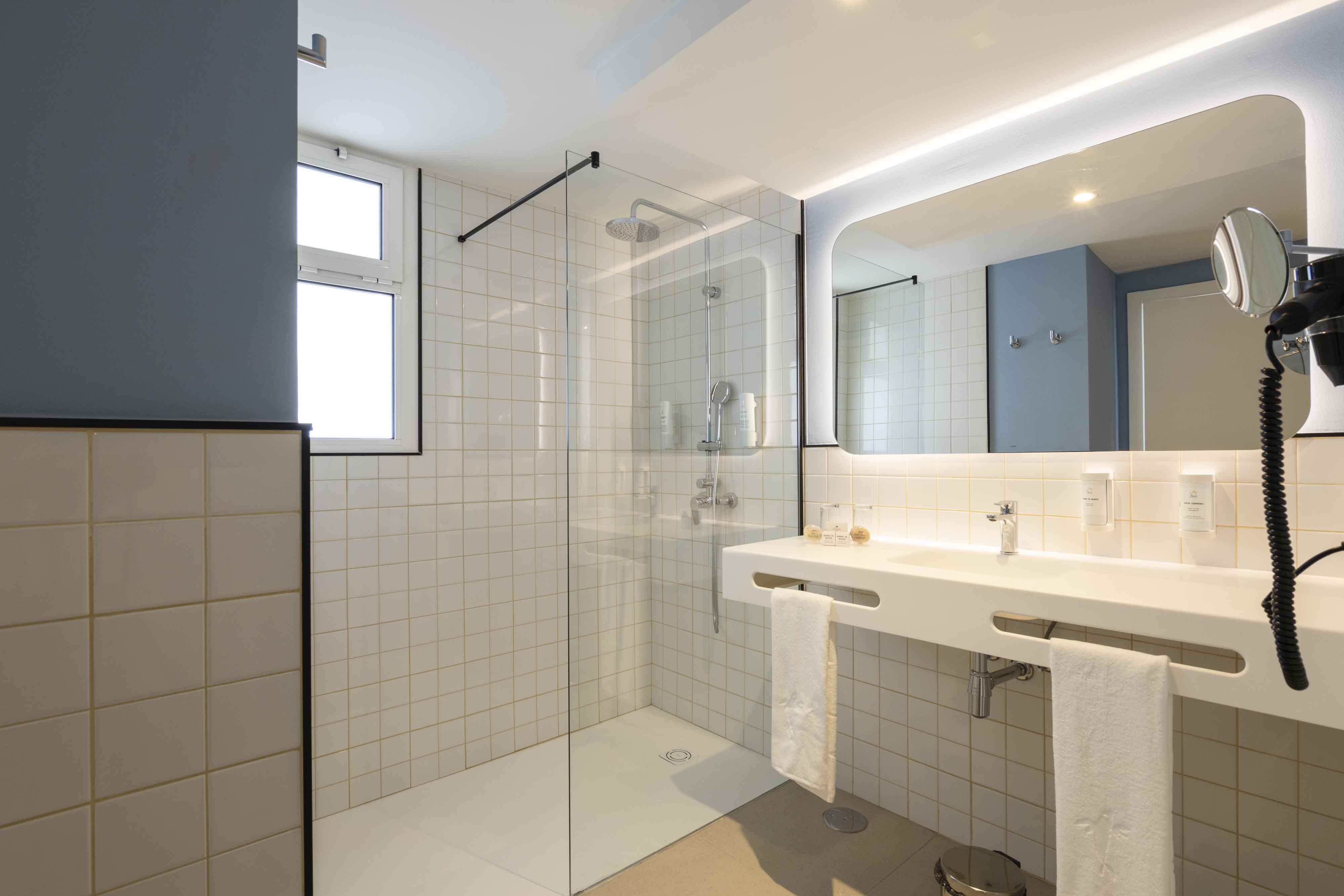 badezimmer superior suite meerblick zimmer hotel abora interclub atlantic