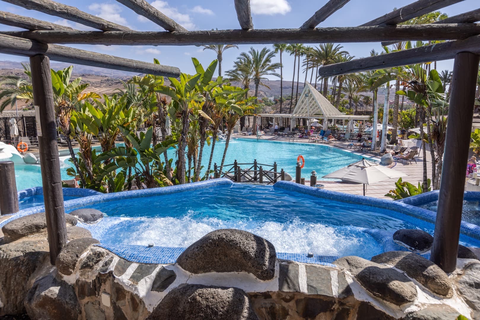 imágenes y fotos jacuzzi abora continental by lopesan hotels