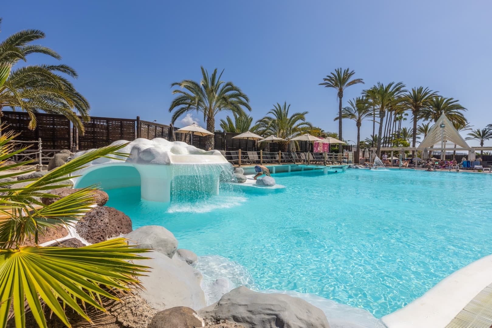 imágenes y fotos abora continental by lopesan hotels piscina fun