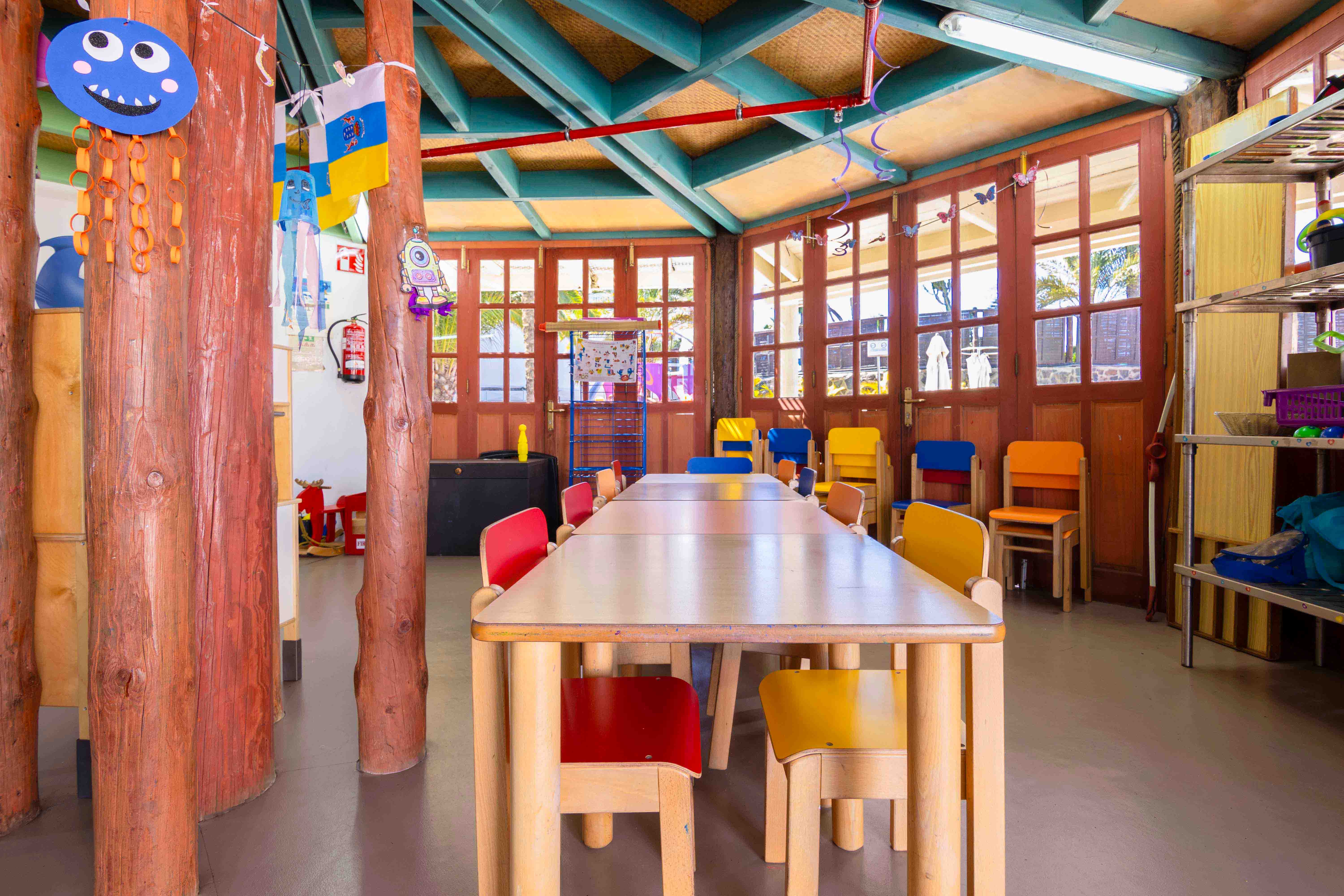 aktivitäten für kinder familienhotel gran canaria