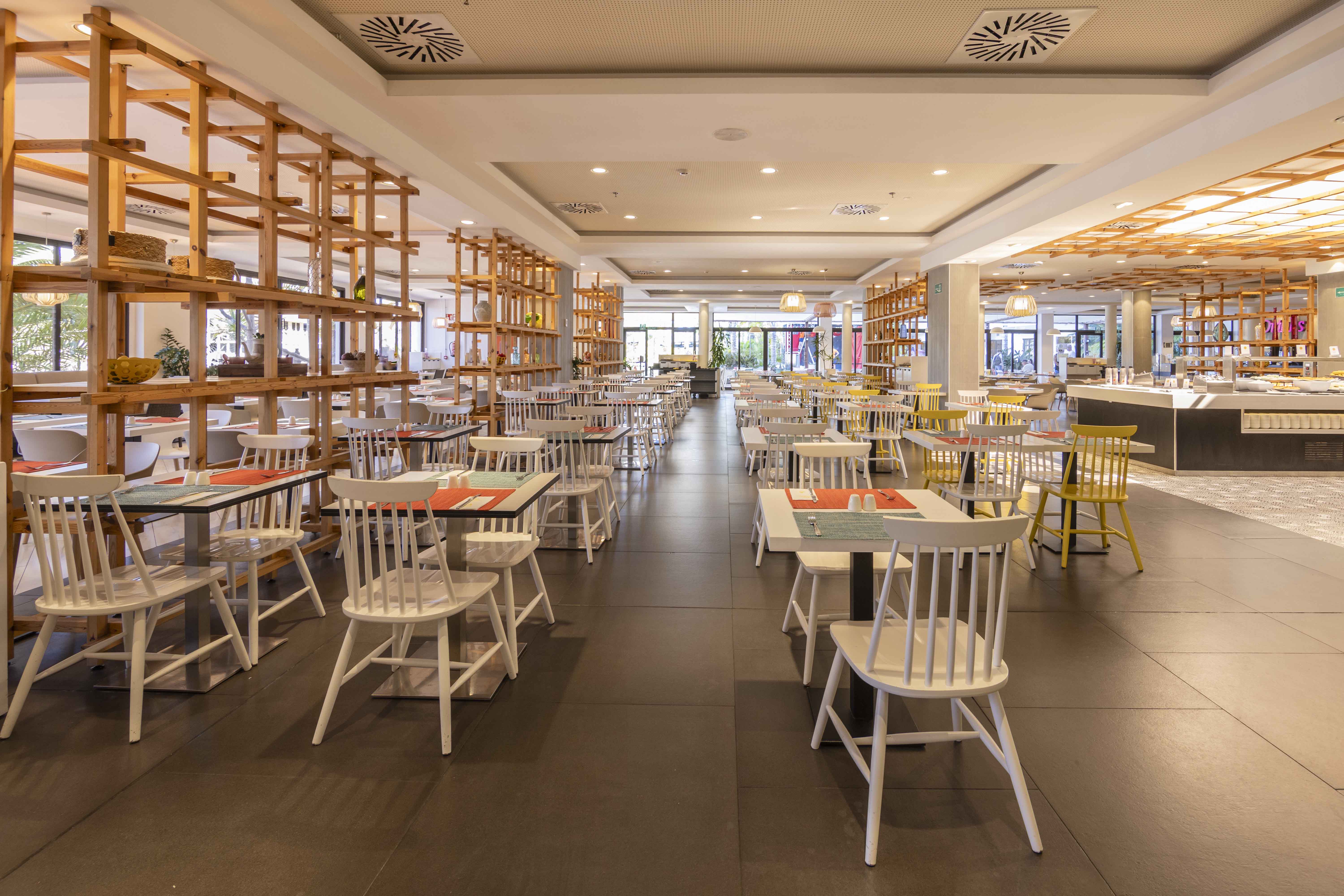 gastronomie abora continental lopesan gran canaria