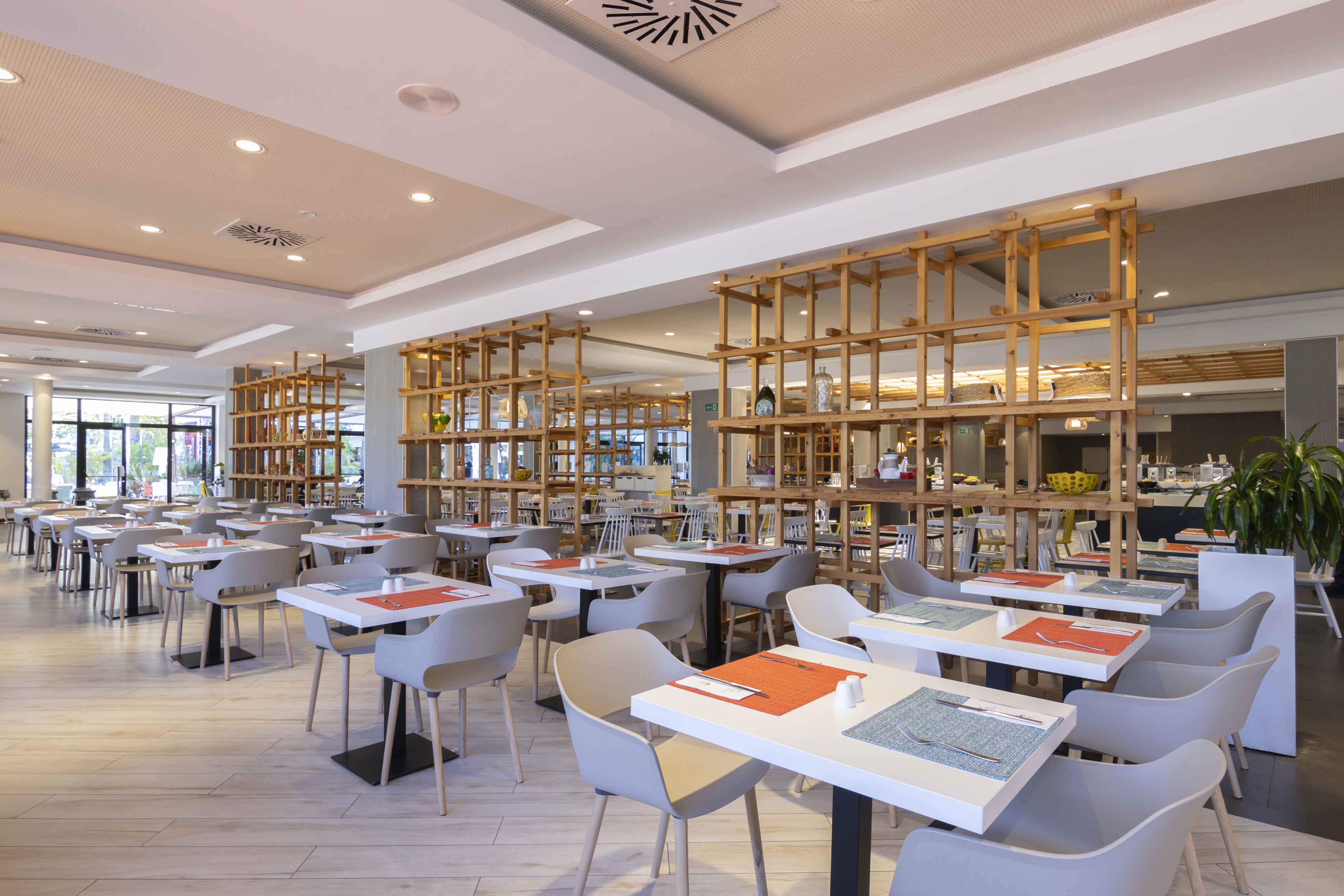 buffet hotel abora continental