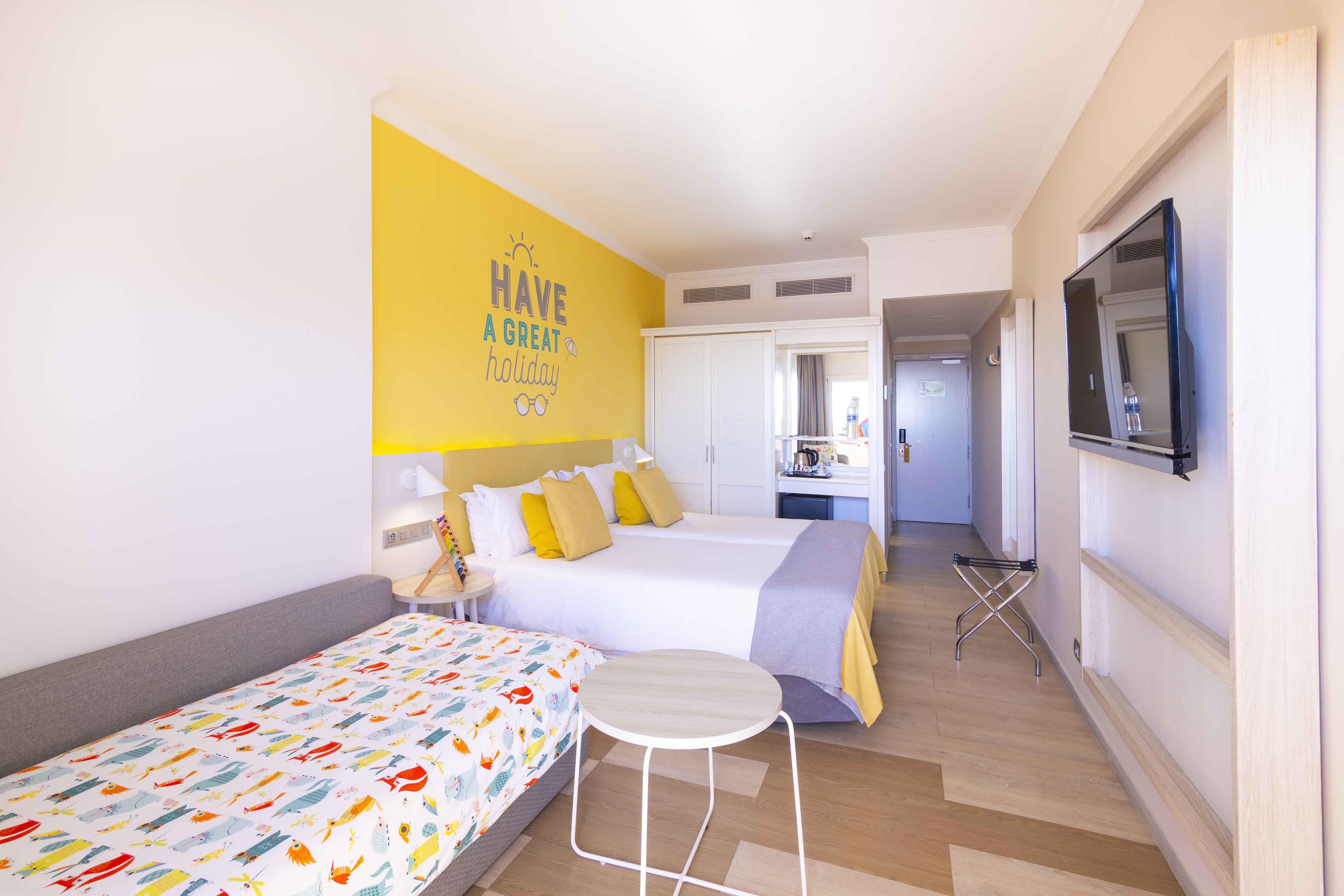 abora continental lopesan gran canaria