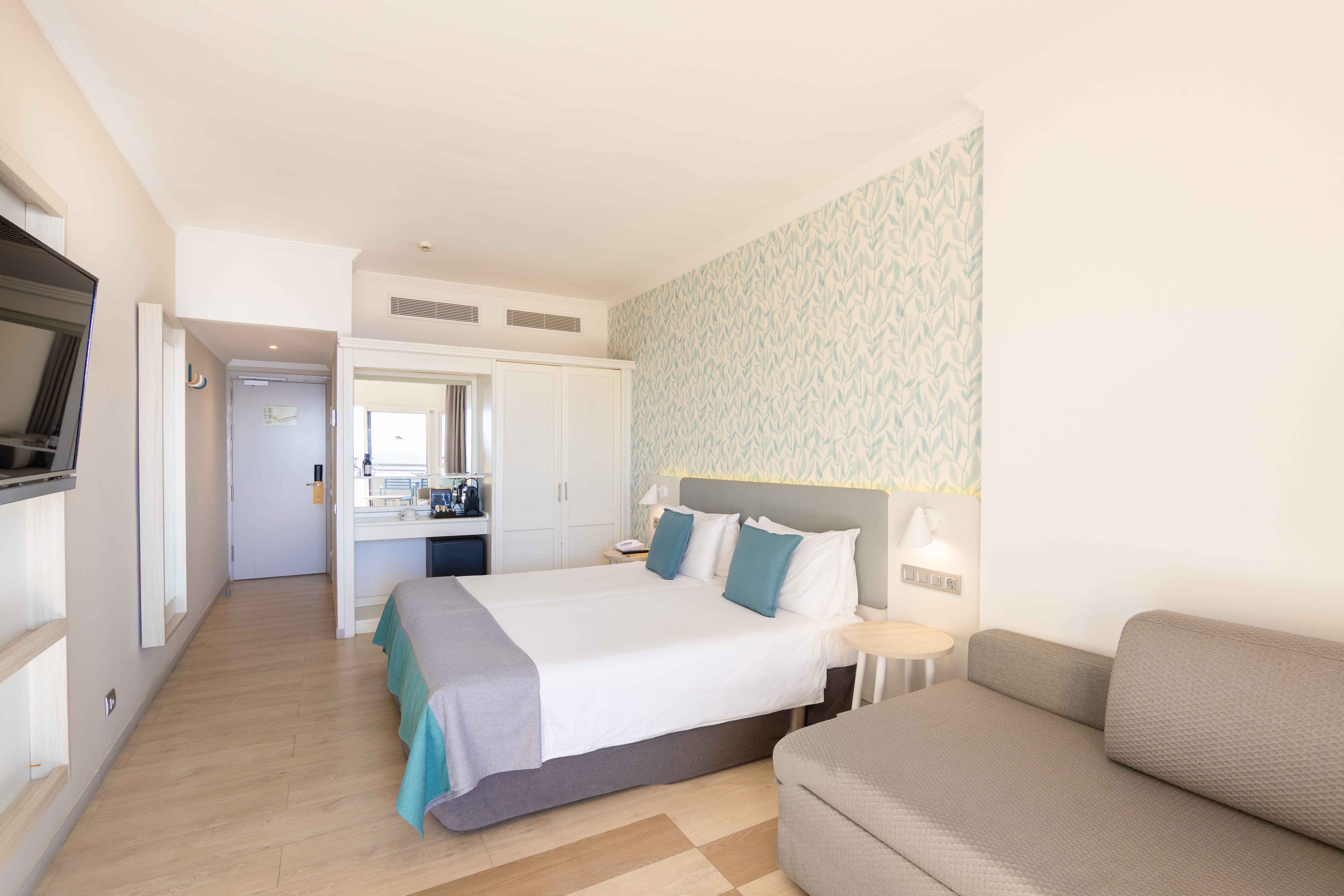 doppelzimmer standard hotel abora continental