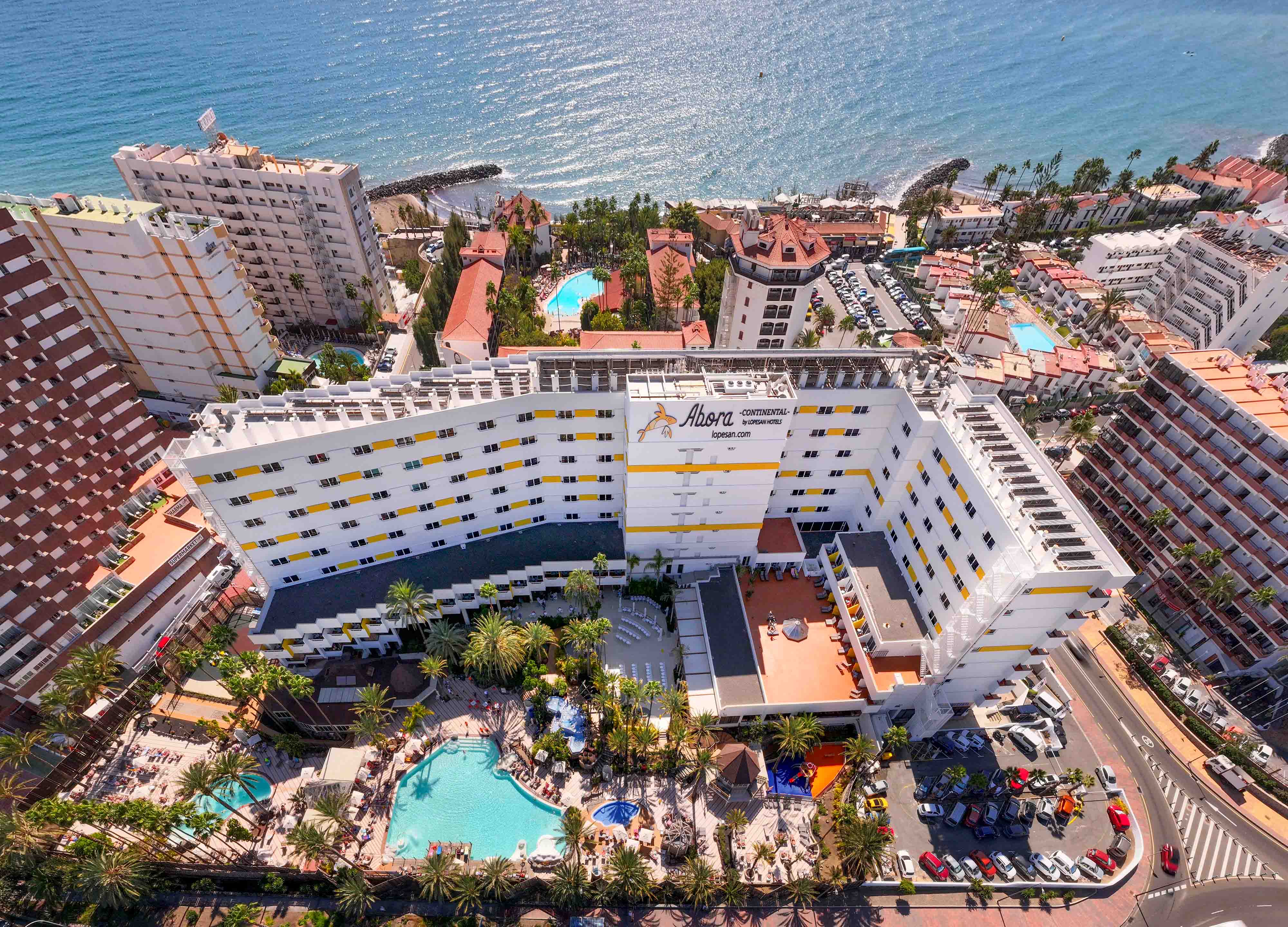standort familienhotel gran canaria