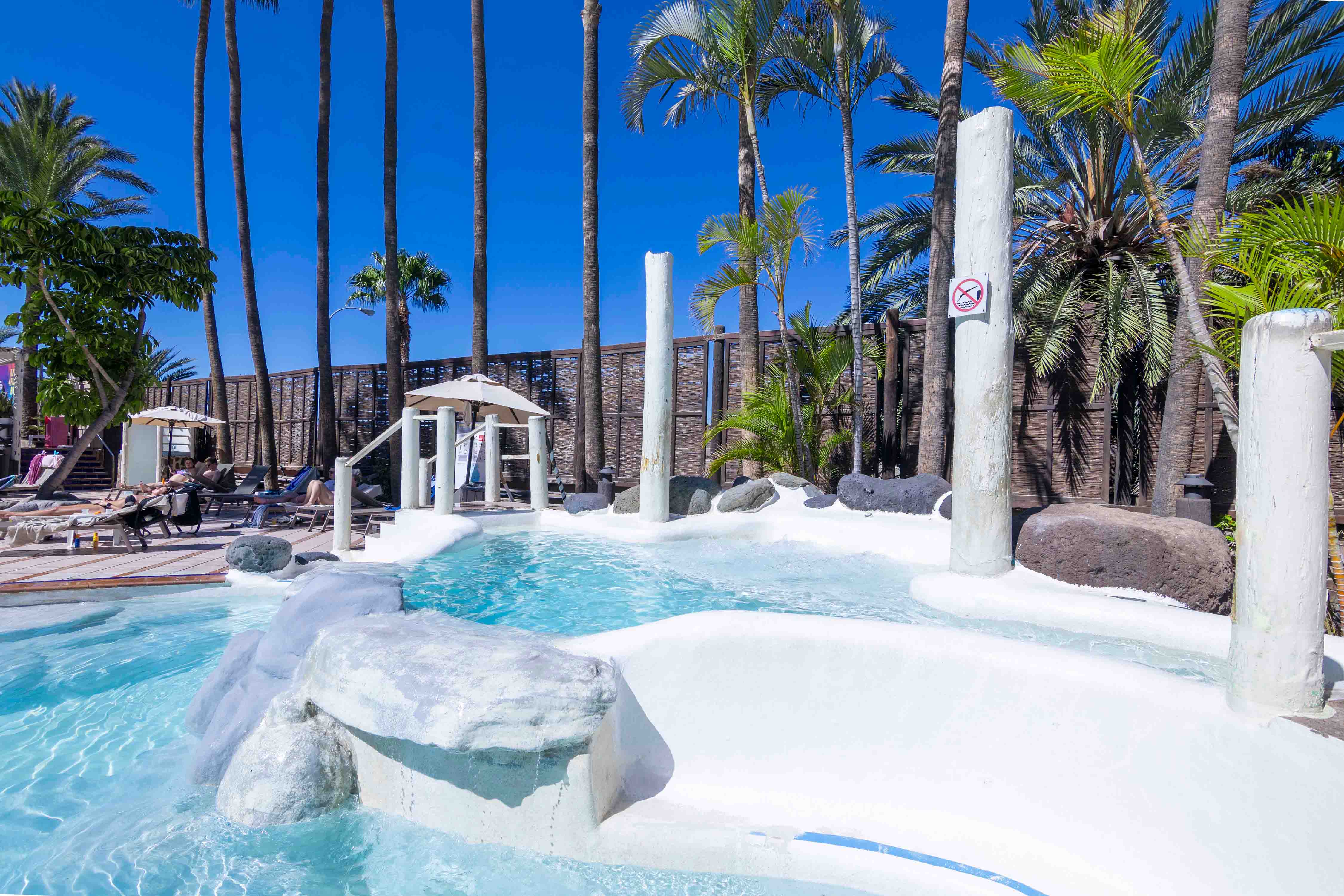 whirlpool pool abora continental by lopesan hotels