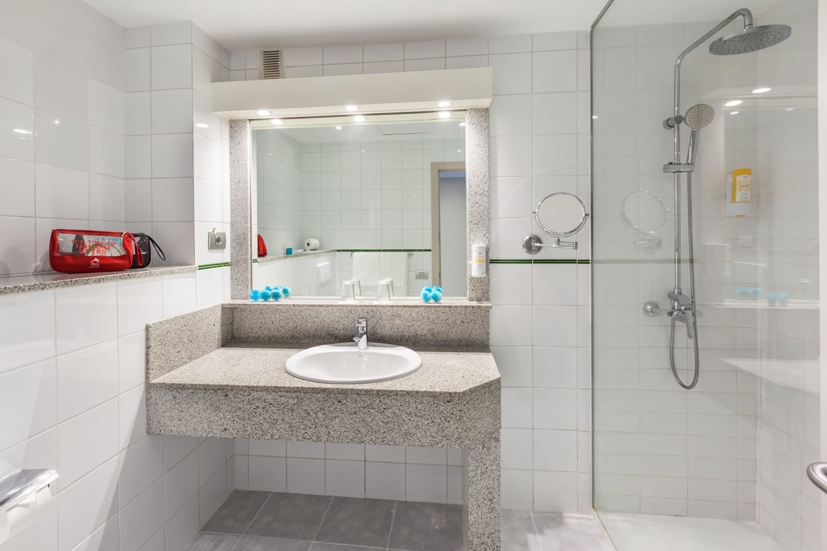 fotos bano habitaciones abora continental doble deluxe vista