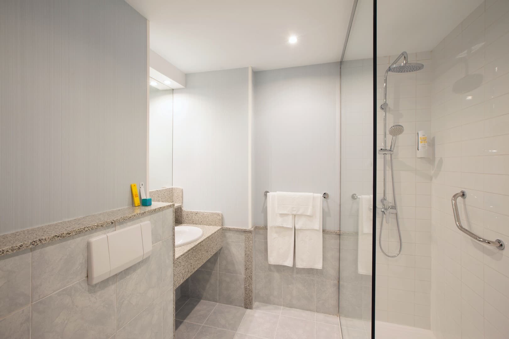 fotos bano habitaciones abora continental doble estandar