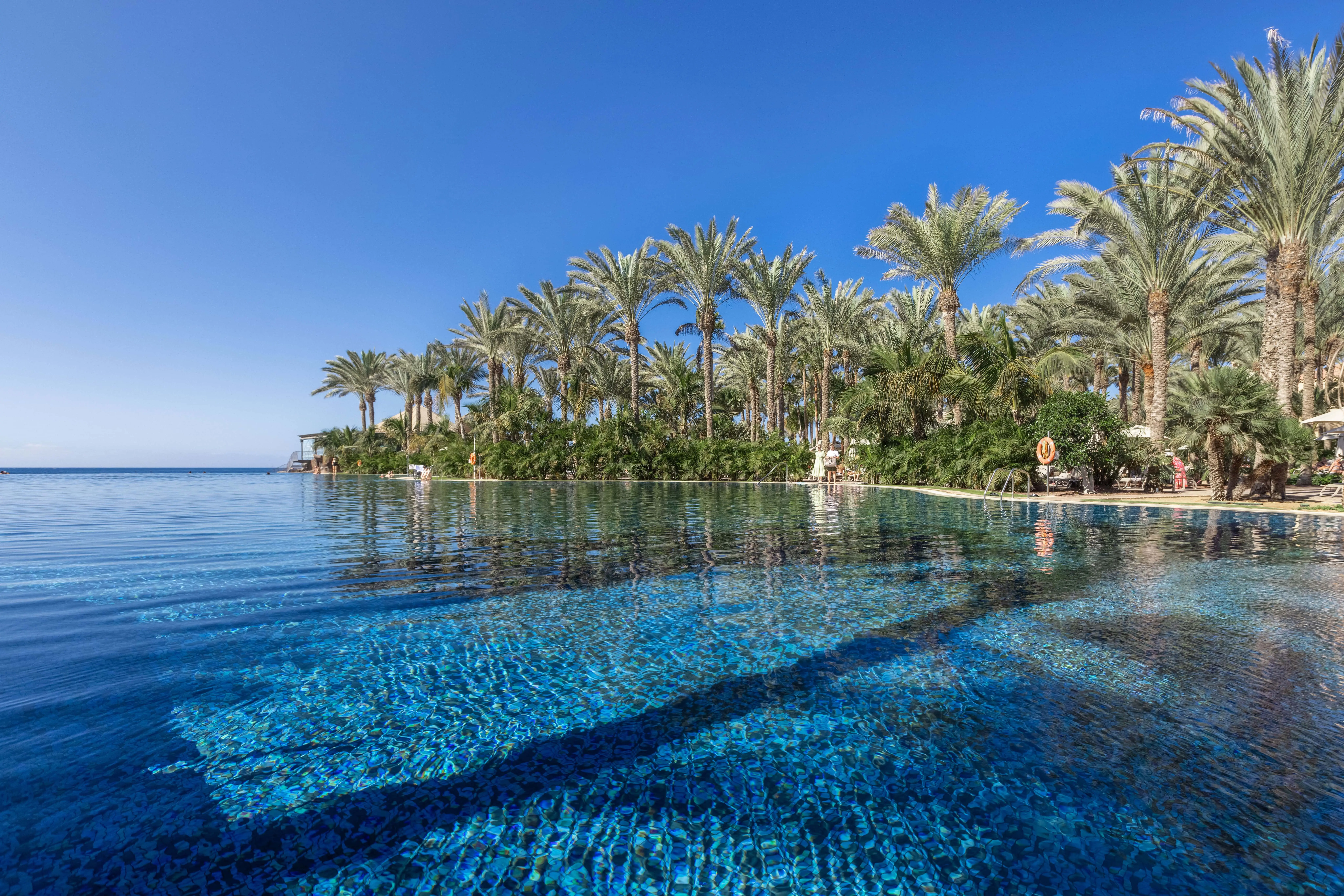 Piscina Lago - Lopesan Costa Meloneras Resort & Spa