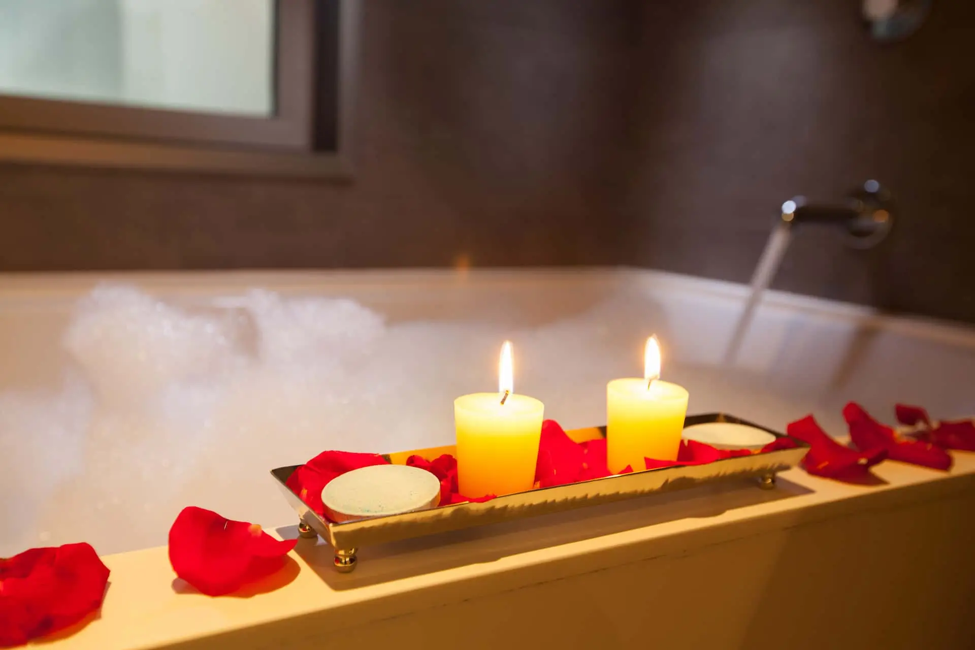 Pack relax para el baño - Corallium Seafront Adults Only