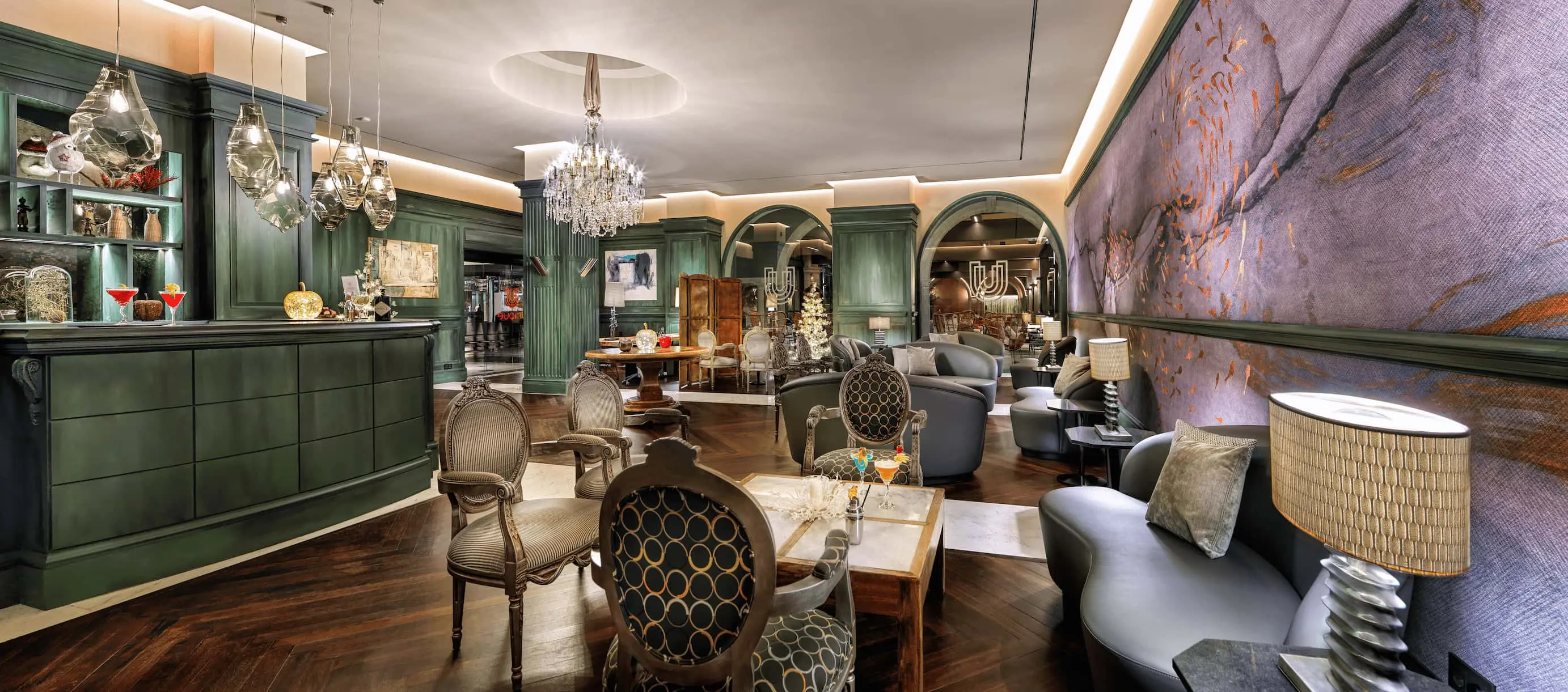 Vip Lounges - Corallium Seafront Adults Only